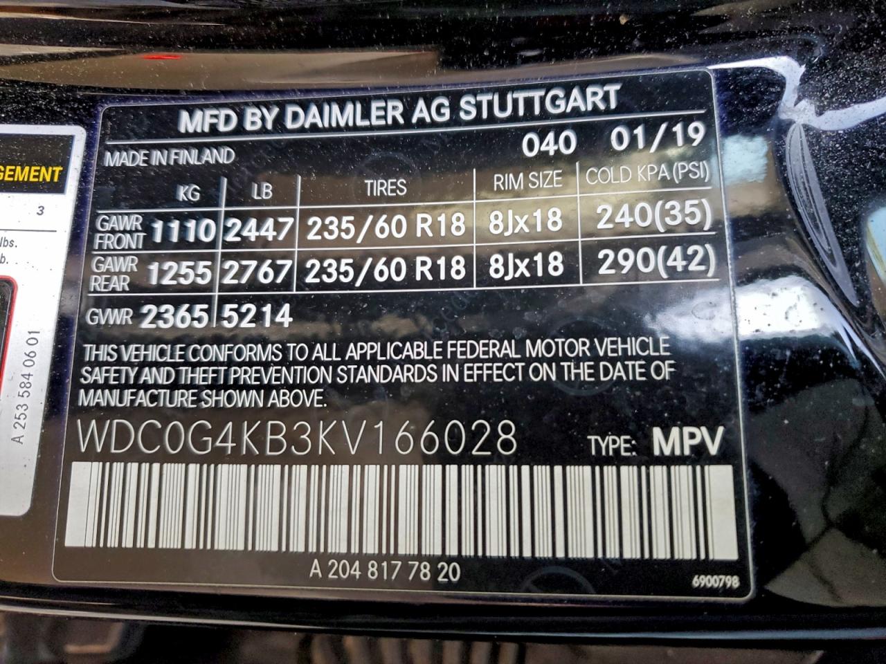 Mercedes-Benz GLC 300 4matic Image 13