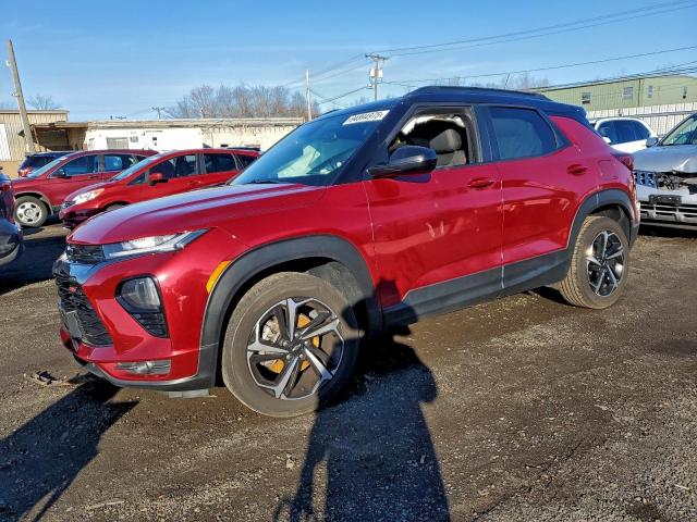  Salvage Chevrolet Trailblazer