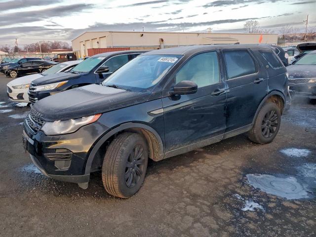  Salvage Land Rover Discovery