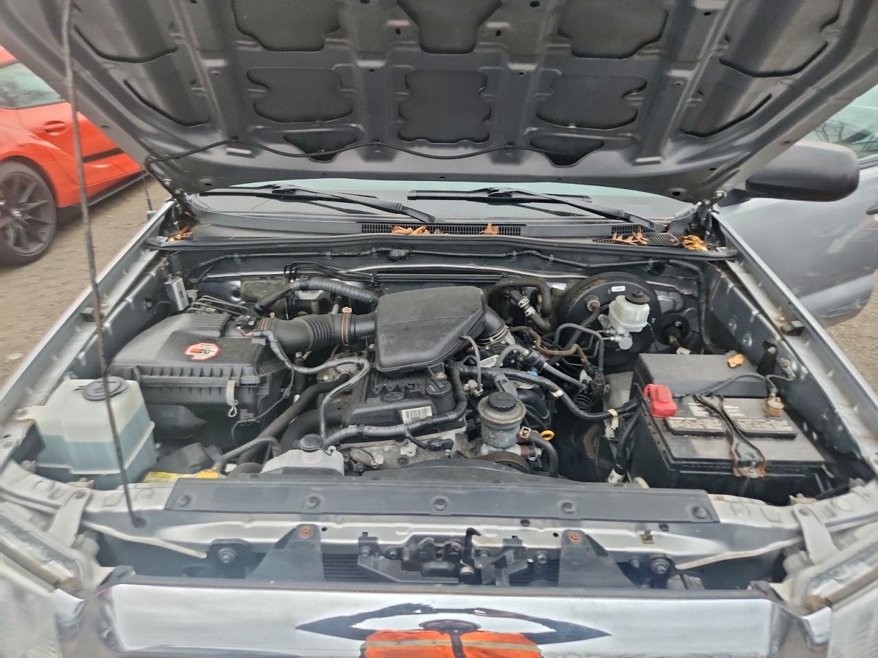 Toyota Tacoma Access Cab Image 10