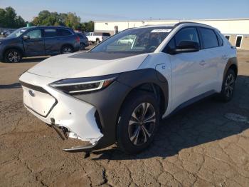  Salvage Subaru Solterra P