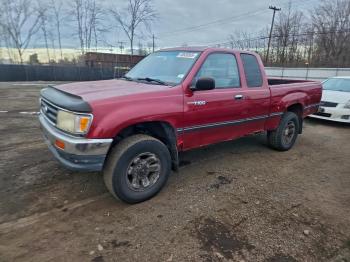  Salvage Toyota T100