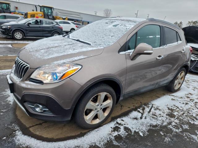  Salvage Buick Encore