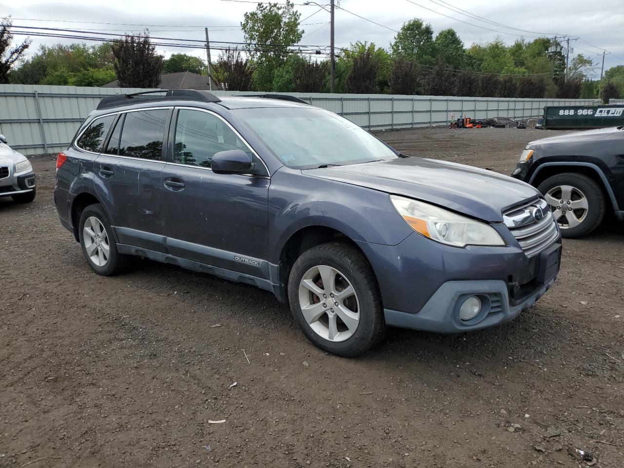 Subaru Outback 2.5i Premium Image 8