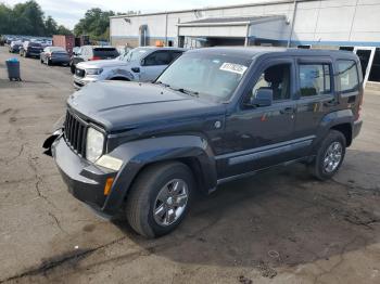  Salvage Jeep Liberty