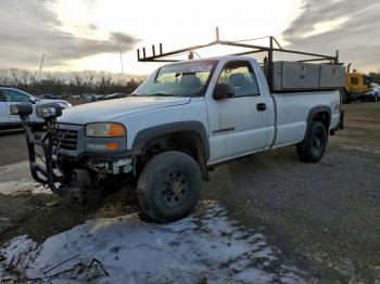  Salvage GMC Sierra