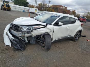  Salvage Toyota C-HR