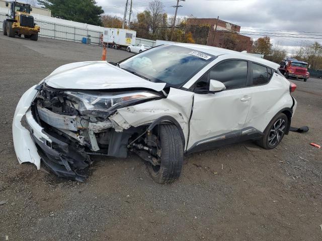  Salvage Toyota C-HR