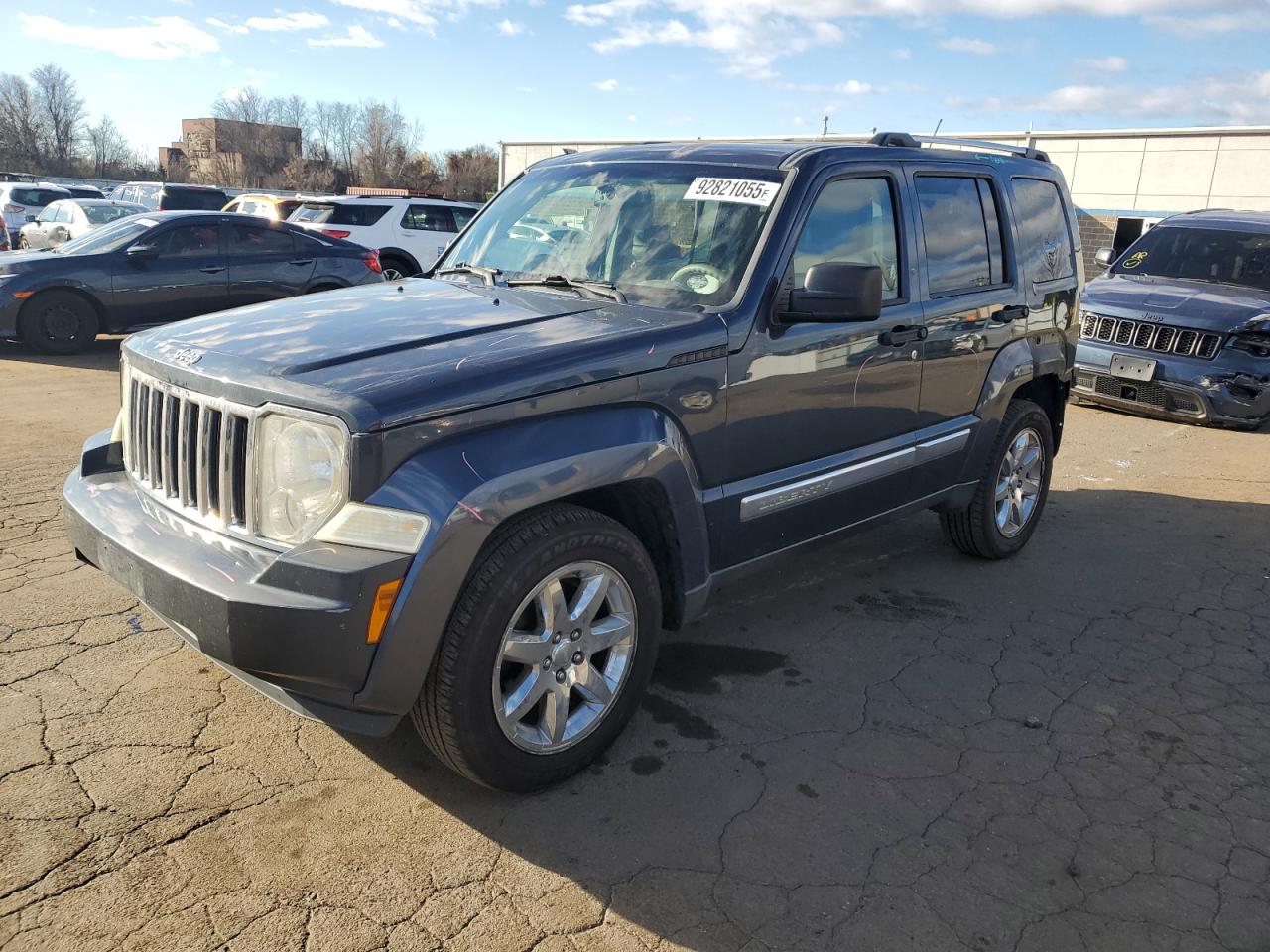 Jeep Liberty Limited Image 1