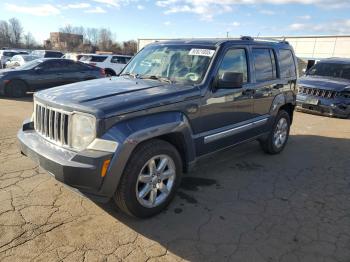  Salvage Jeep Liberty