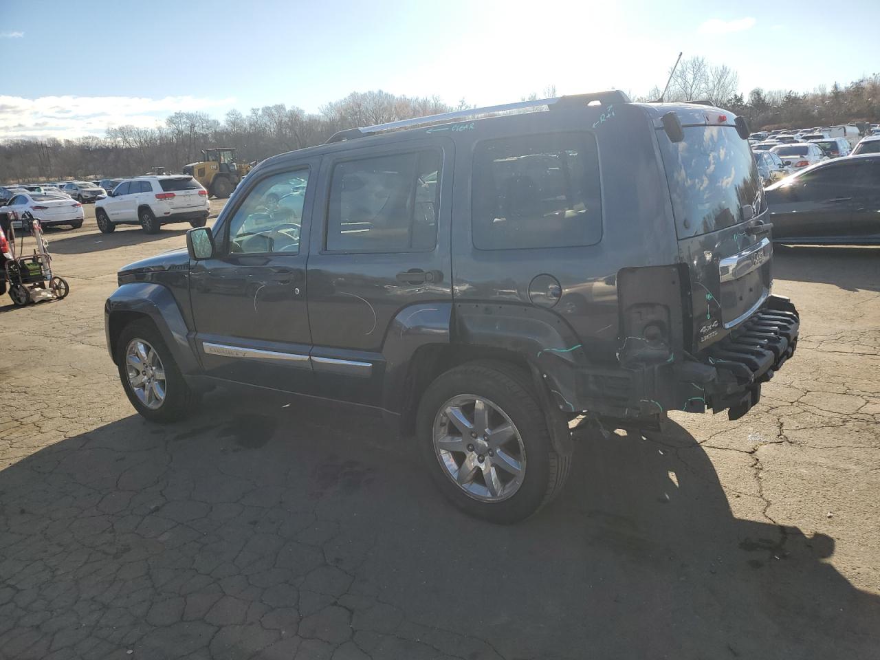 Jeep Liberty Limited Image 2