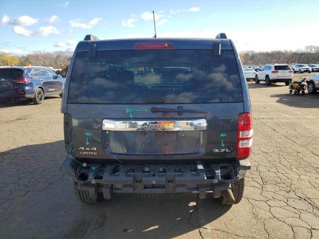 Jeep Liberty Limited Image 7