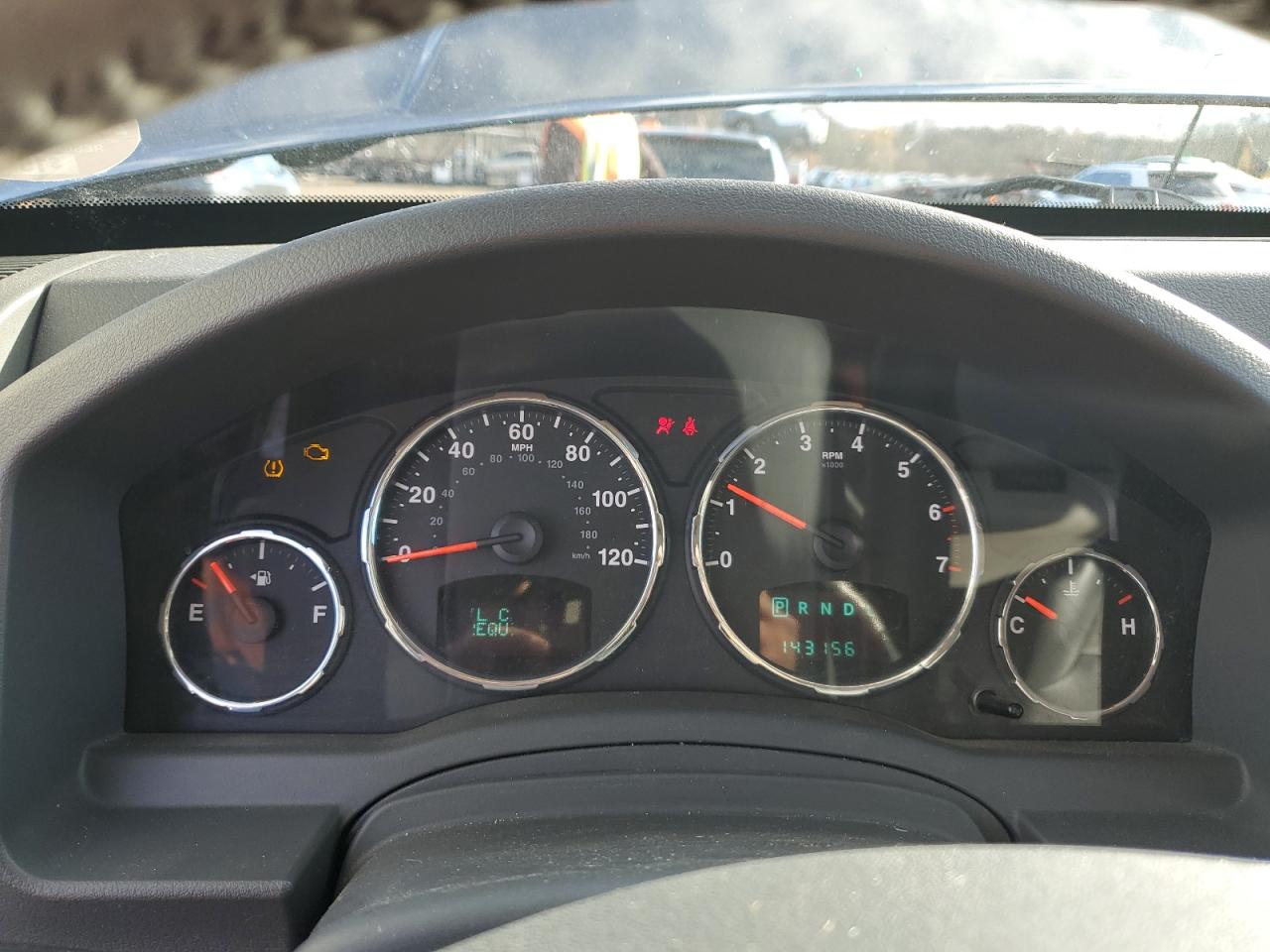 Jeep Liberty Limited Image 10