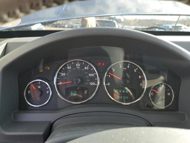 Jeep Liberty Limited Image 10