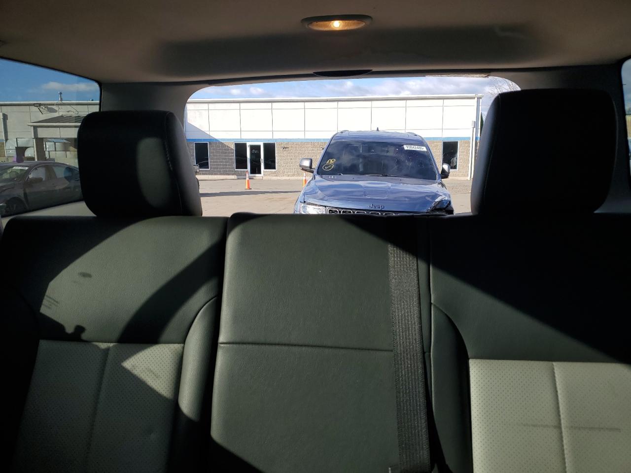 Jeep Liberty Limited Image 13