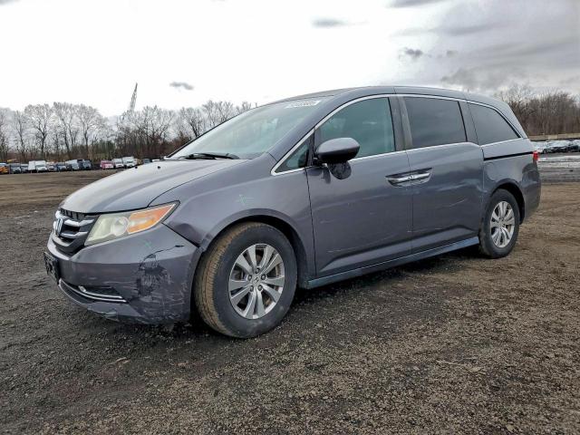 Honda Odyssey Ex Image 1