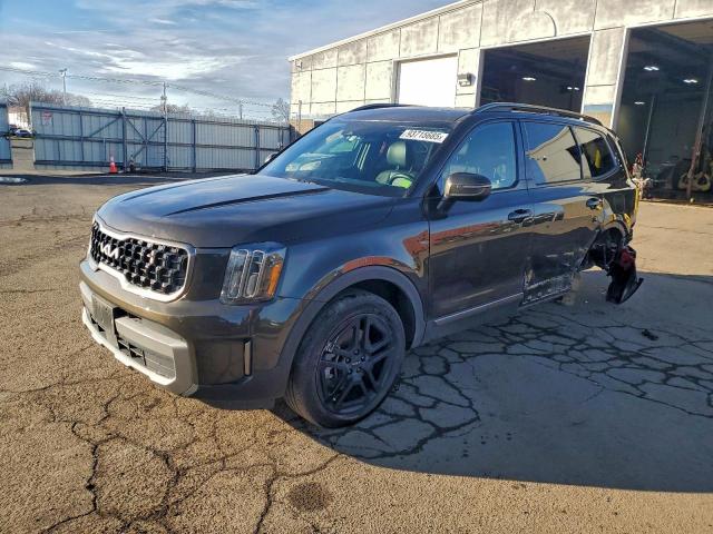 Salvage Kia Telluride