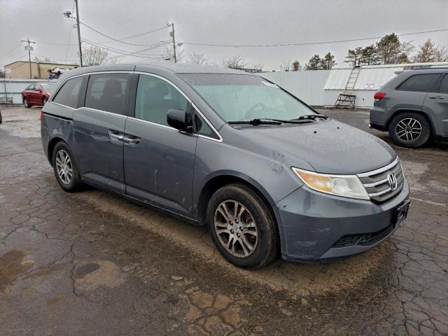 Honda Odyssey Exl Image 10