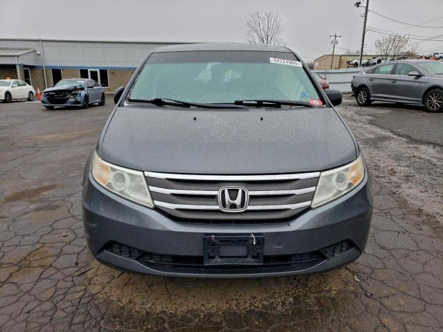 Honda Odyssey Exl Image 7