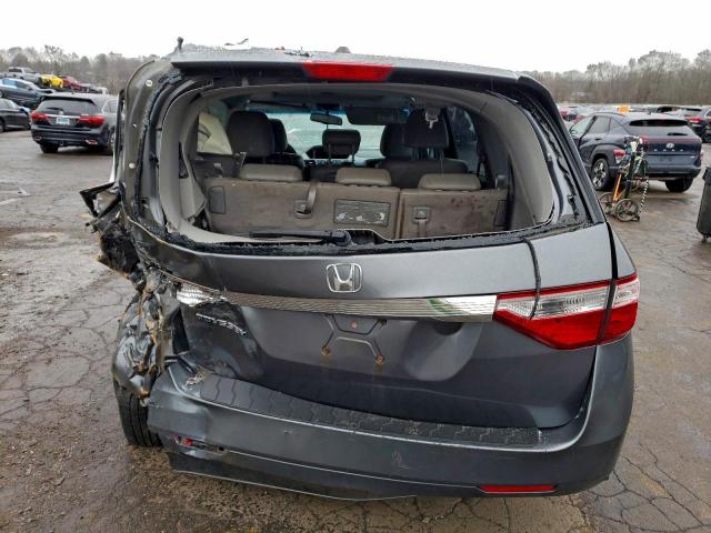Honda Odyssey Exl Image 3