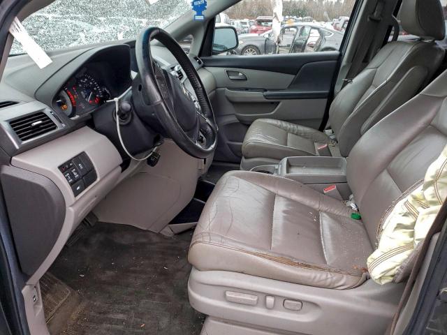 Honda Odyssey Exl Image 8