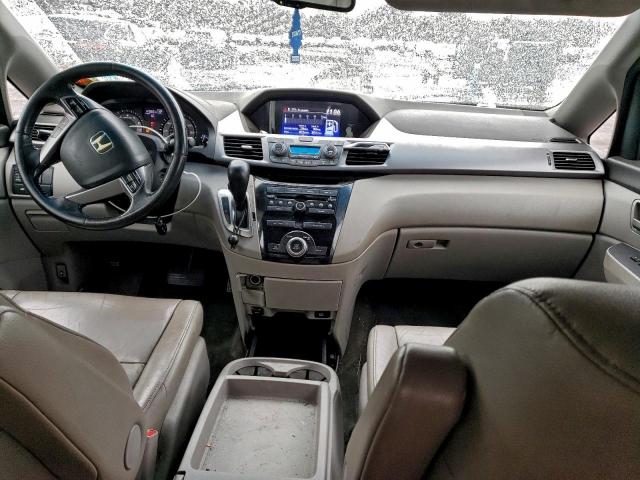 Honda Odyssey Exl Image 2