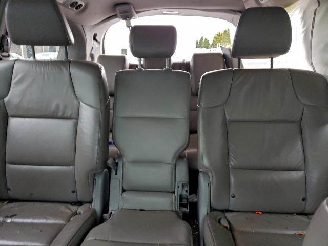 Honda Odyssey Exl Image 4