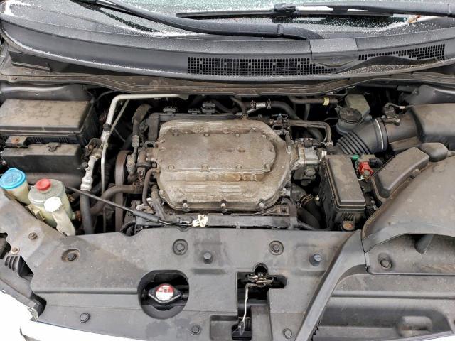 Honda Odyssey Exl Image 5