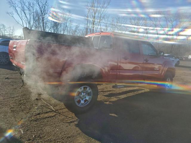 Toyota Tacoma Double Cab Long Bed Image 4