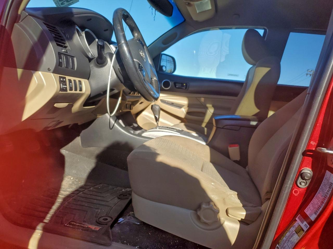 Toyota Tacoma Double Cab Long Bed Image 5