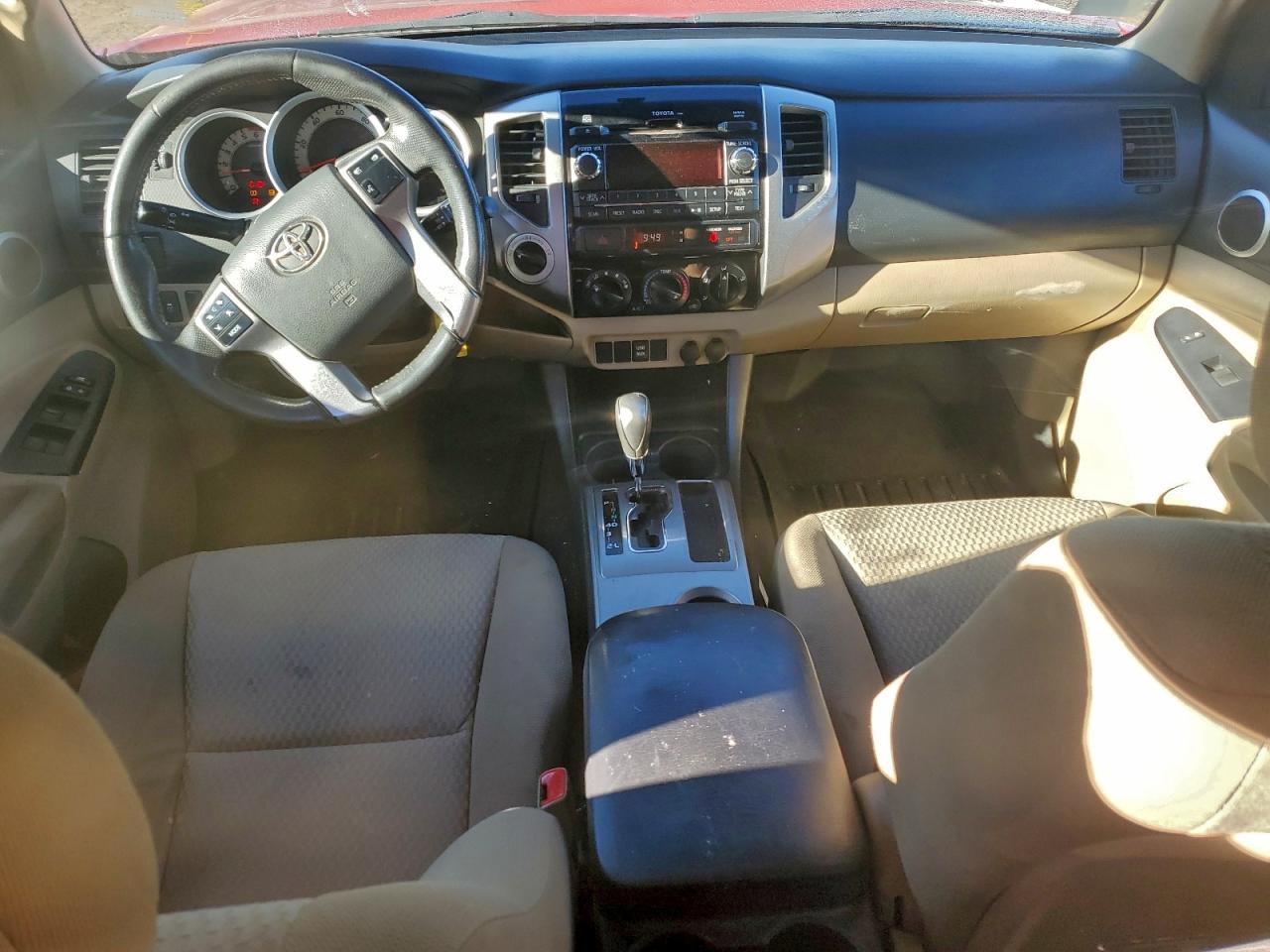 Toyota Tacoma Double Cab Long Bed Image 6