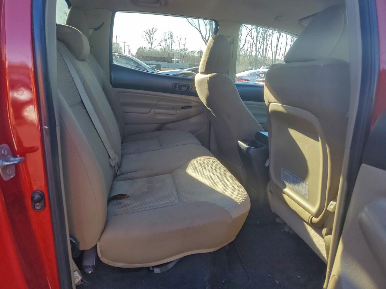 Toyota Tacoma Double Cab Long Bed Image 7