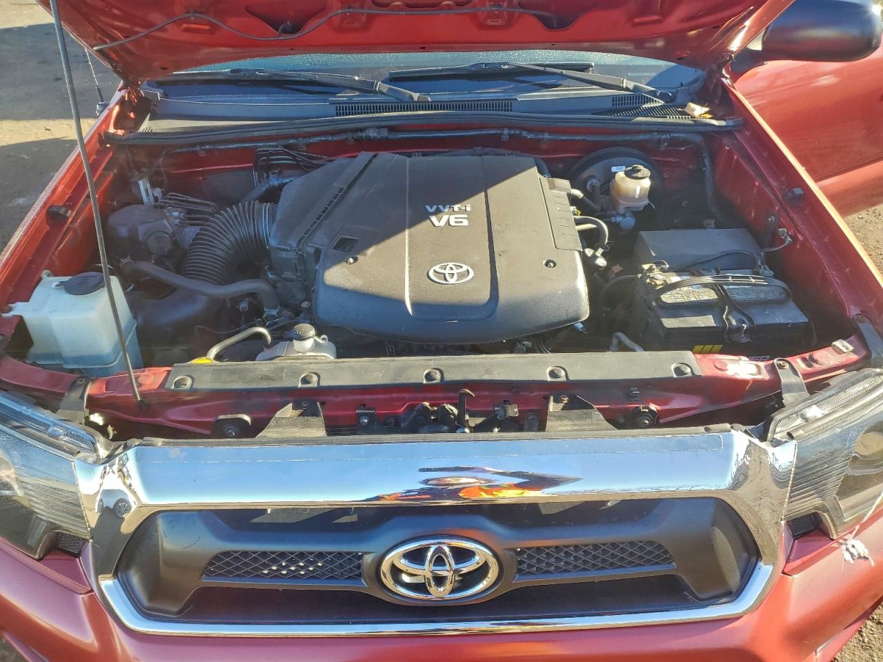 Toyota Tacoma Double Cab Long Bed Image 8