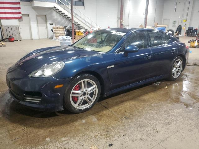  Salvage Porsche Panamera