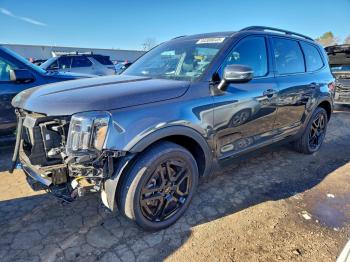  Salvage Kia Telluride