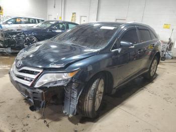  Salvage Toyota Venza
