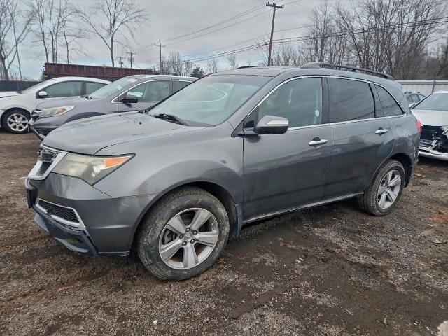  Salvage Acura MDX