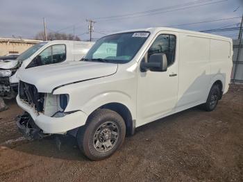  Salvage Nissan Nv