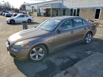  Salvage BMW 5 Series