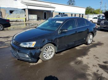  Salvage Volkswagen Jetta