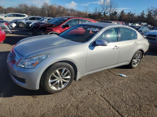  Salvage INFINITI G35