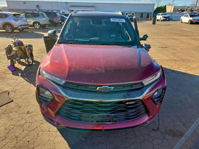 Chevrolet Trailblazer Rs Image 8