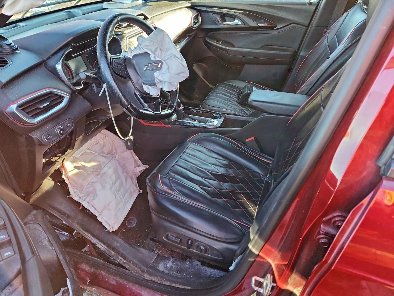 Chevrolet Trailblazer Rs Image 14