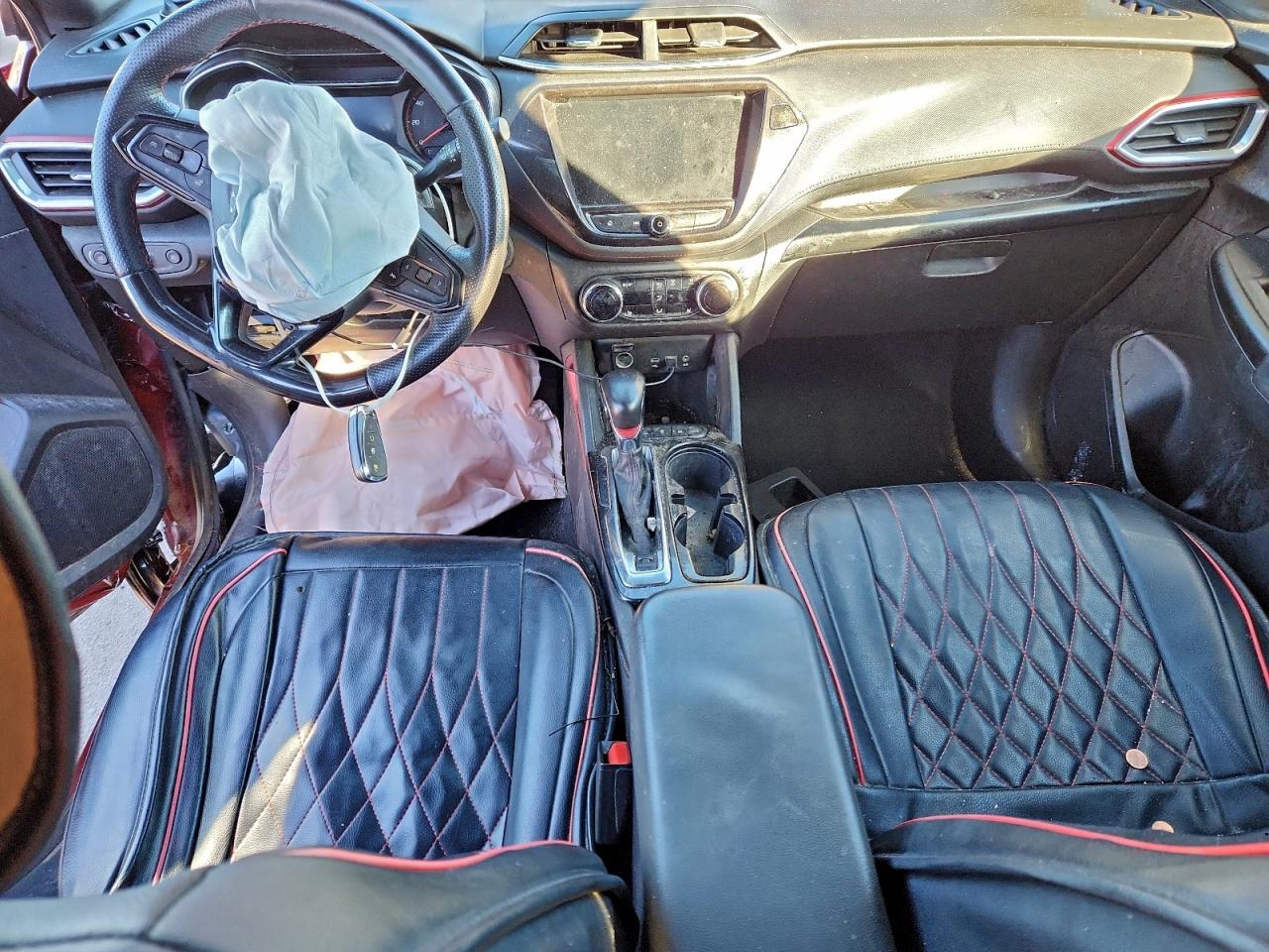 Chevrolet Trailblazer Rs Image 5