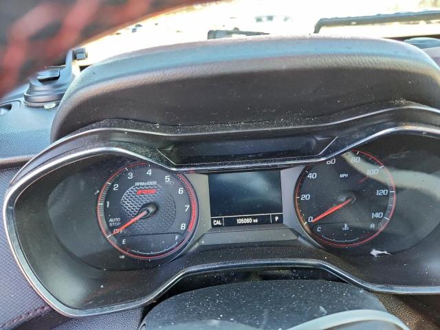 Chevrolet Trailblazer Rs Image 10