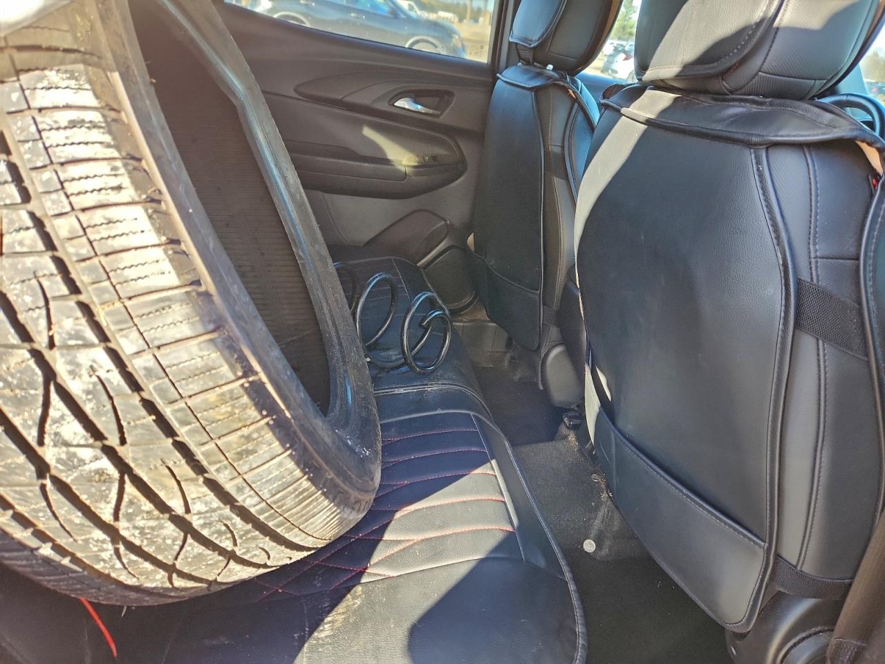 Chevrolet Trailblazer Rs Image 9