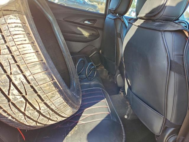 Chevrolet Trailblazer Rs Image 9