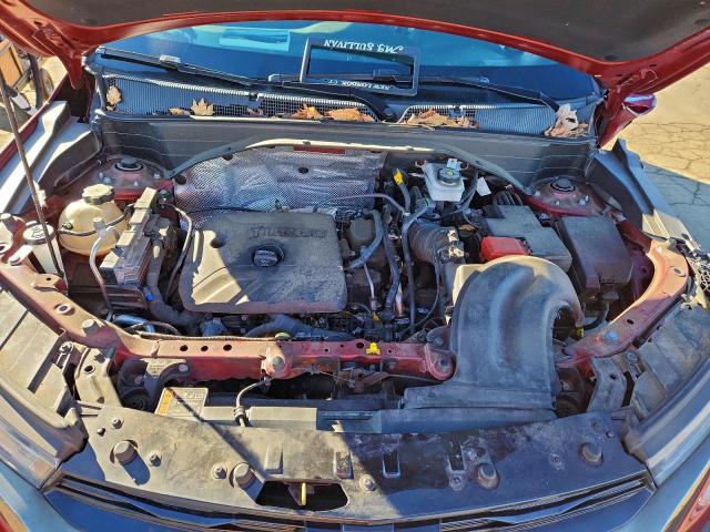 Chevrolet Trailblazer Rs Image 11