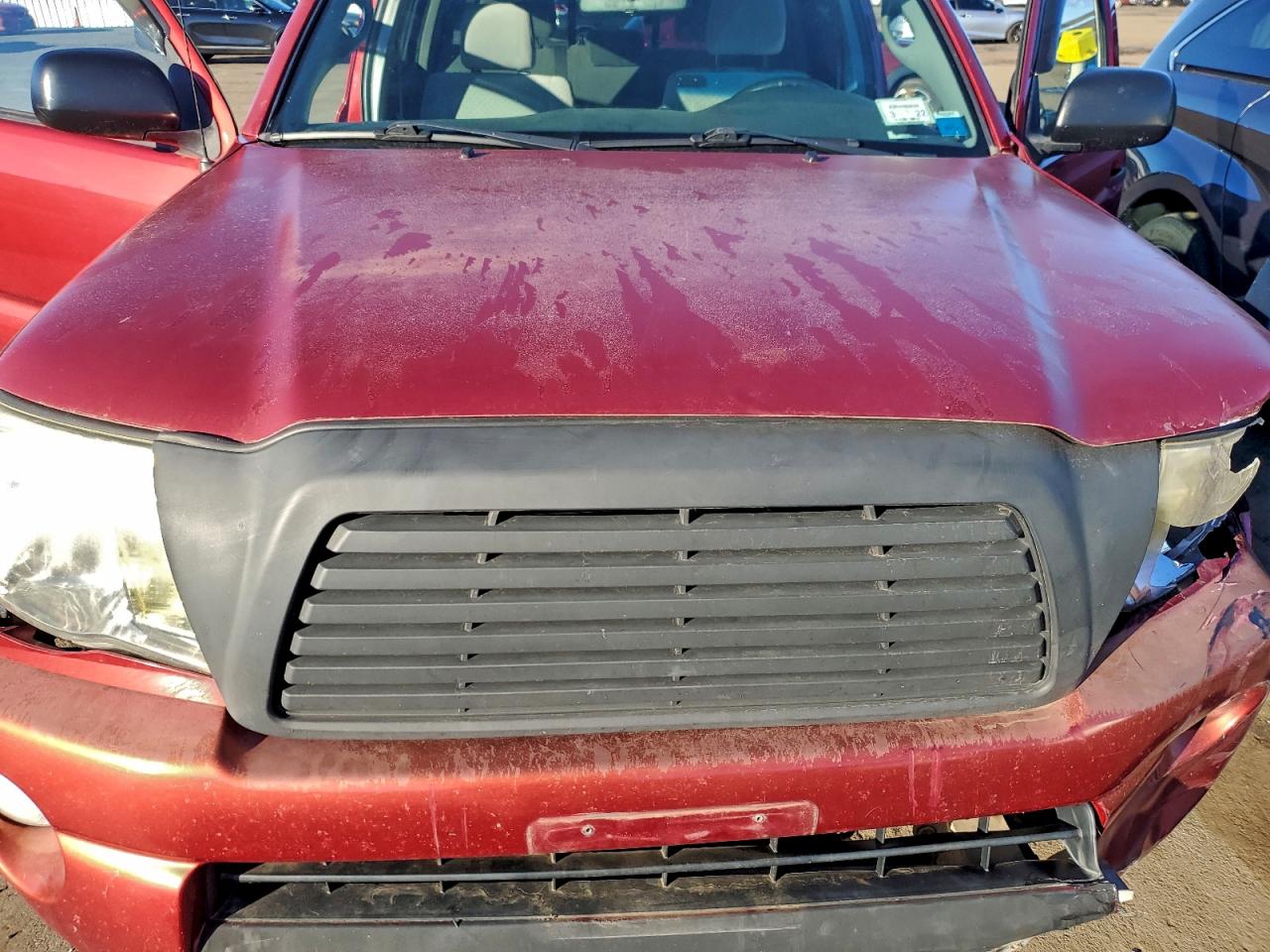 Toyota Tacoma Double Cab Image 10