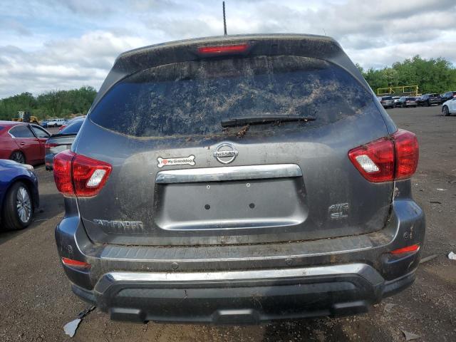 Nissan Pathfinder S Image 4